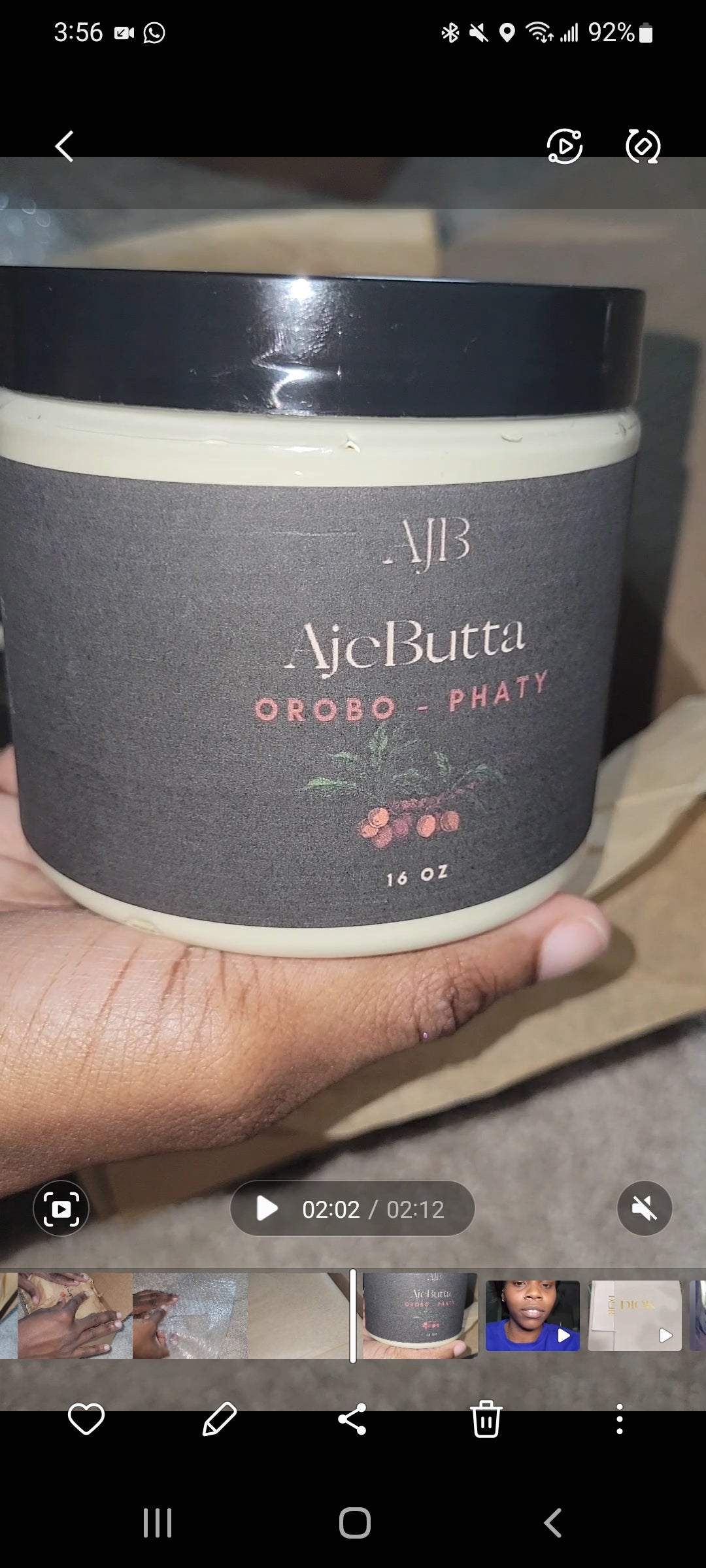 OROBO - VANILLA FANTASY