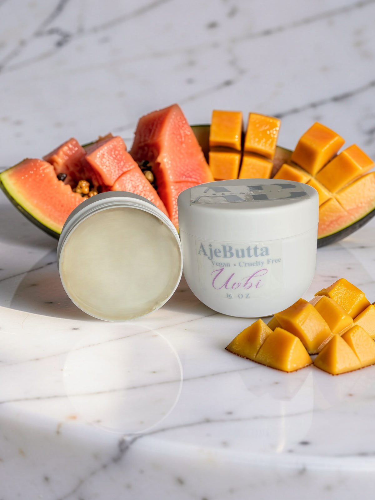 Uvbi - Whipped Body Butter