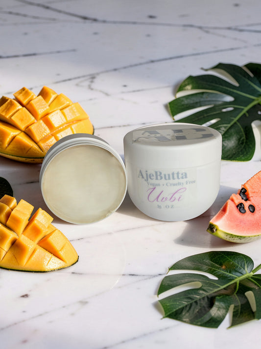 Uvbi - Whipped Body Butter
