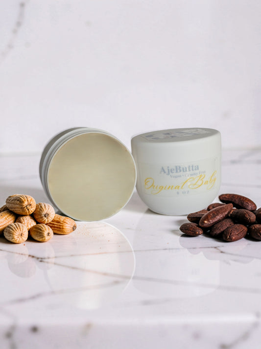 All Natural - No Scent