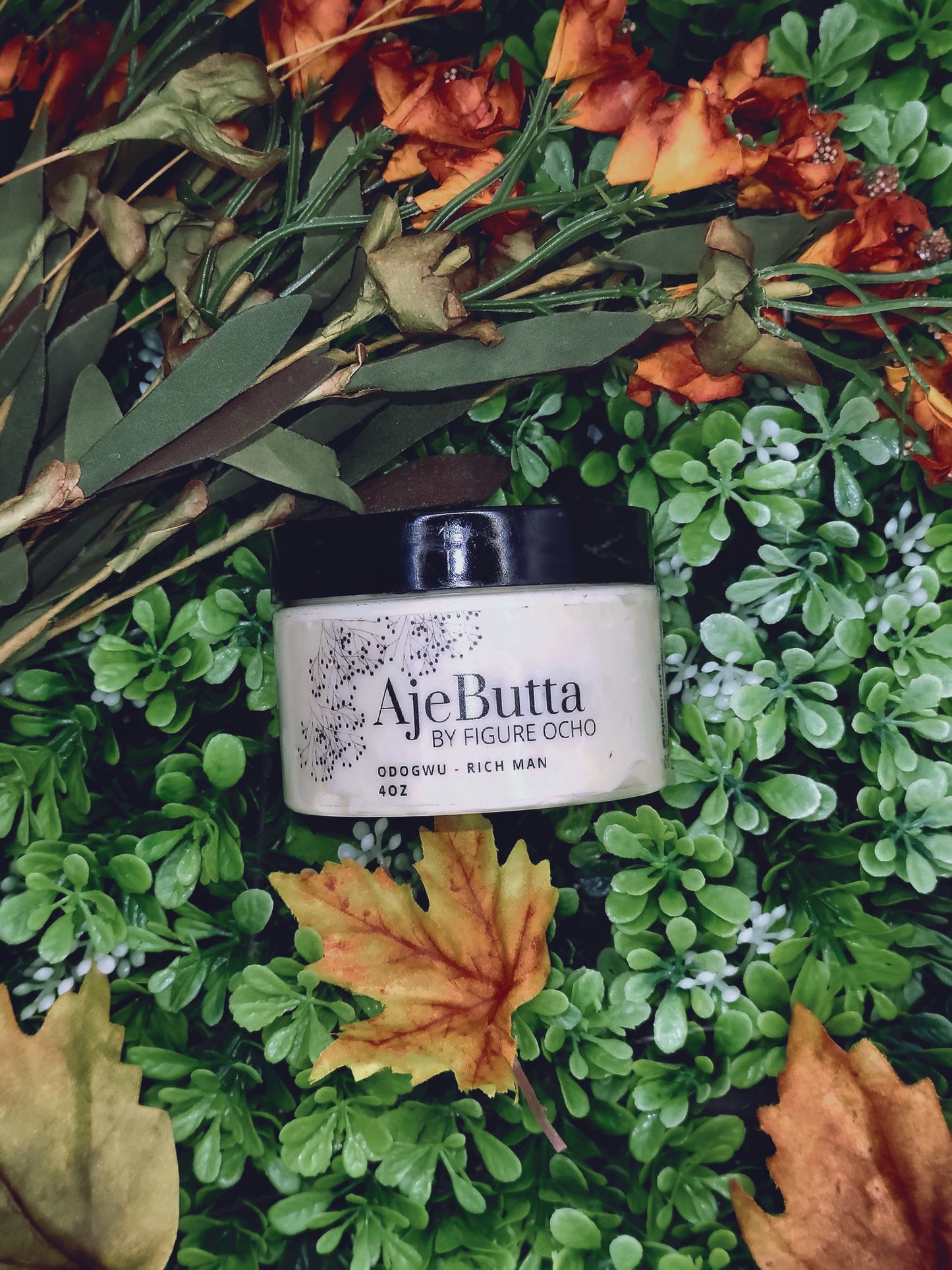 Odogwu- Whipped Body Butter