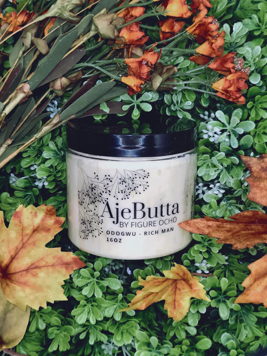 Odogwu- Whipped Body Butter