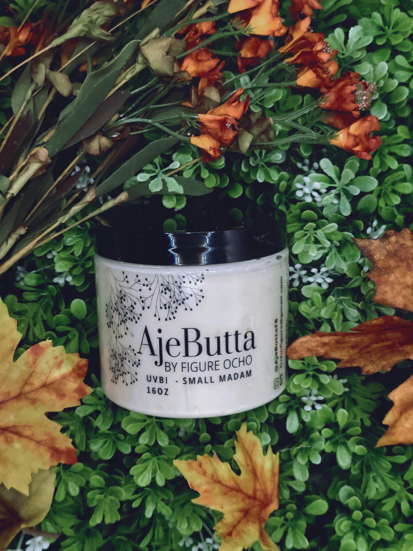 Uvbi - Whipped Body Butter